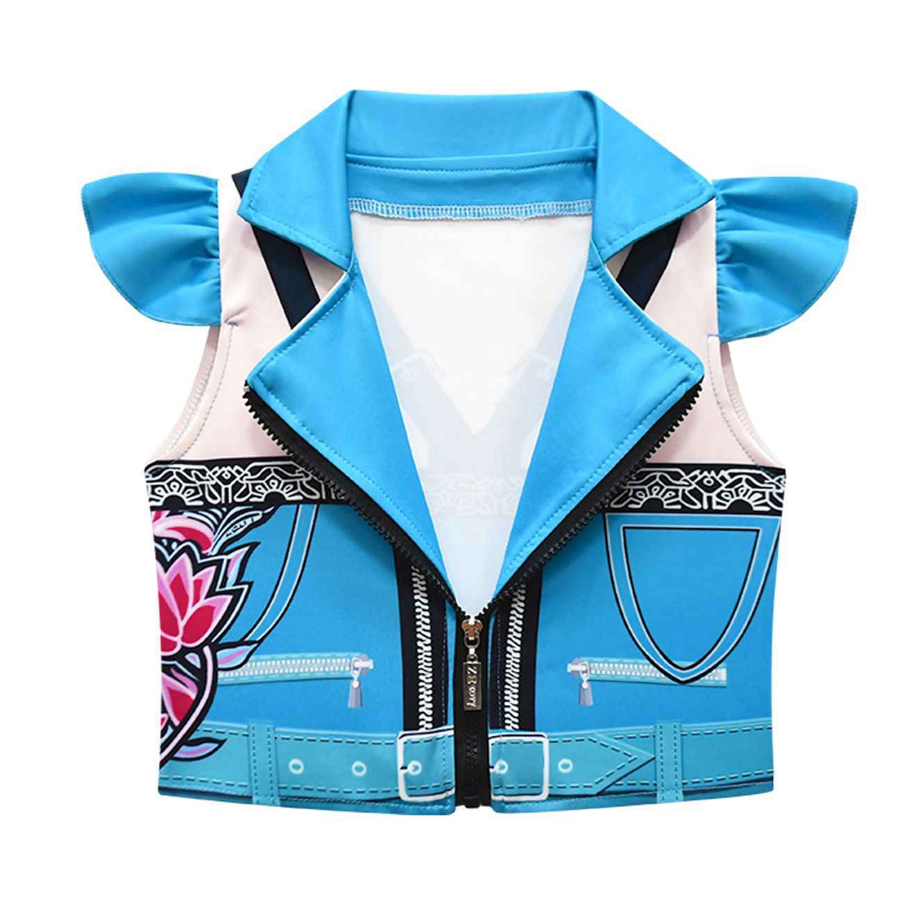 KPop Girl Four-piece set Dress Song Cosplay Costume