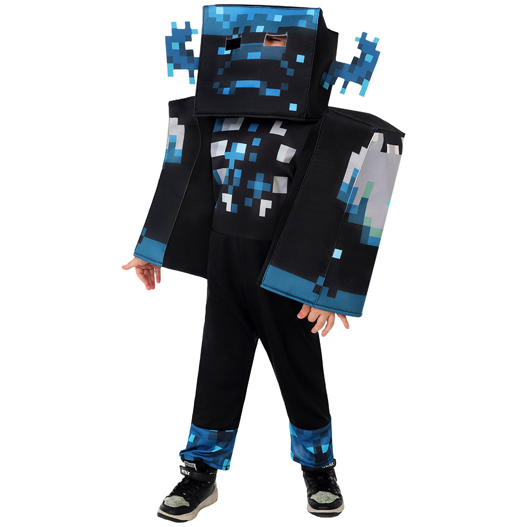 A Minecraft Movie MC Costume for Kids Halloween - ZZCOSPLAY