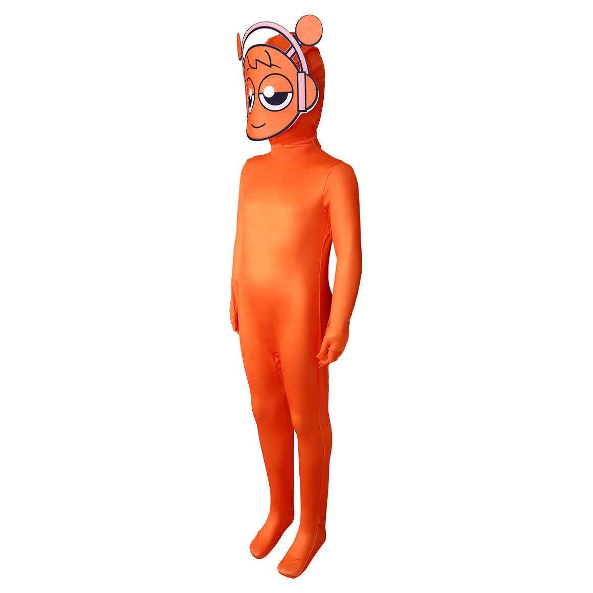 Sprunki Incredibox Costume Jumpsuit Bodysuit Halloween Kids Adult