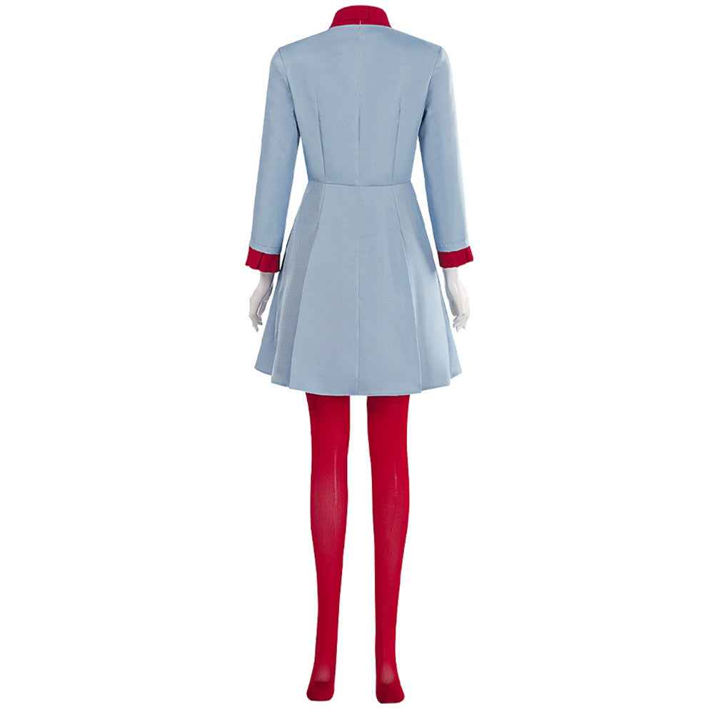 Die With A Smile Lady Gaga Bruno Mars Costume Stage Outfits Cosplay Suit Halloween