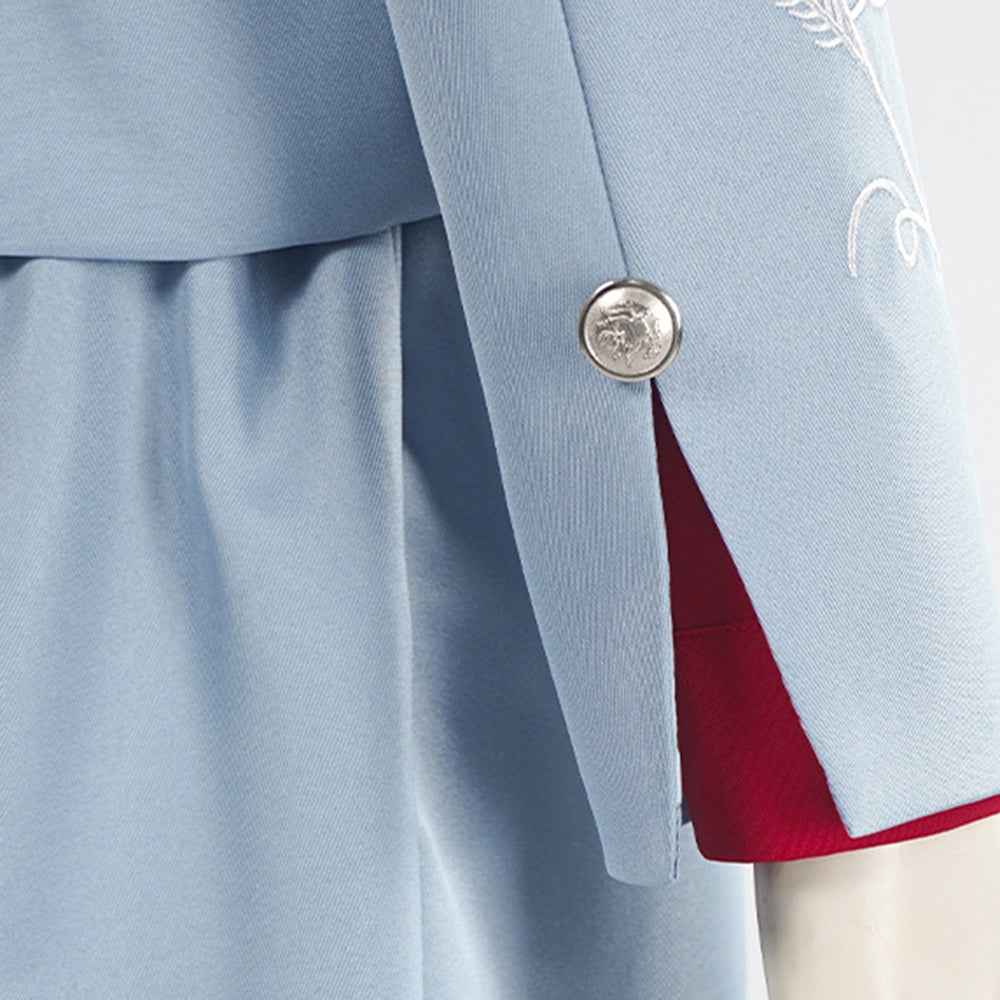 Die With A Smile Lady Gaga Bruno Mars Costume Stage Outfits Cosplay Suit Halloween