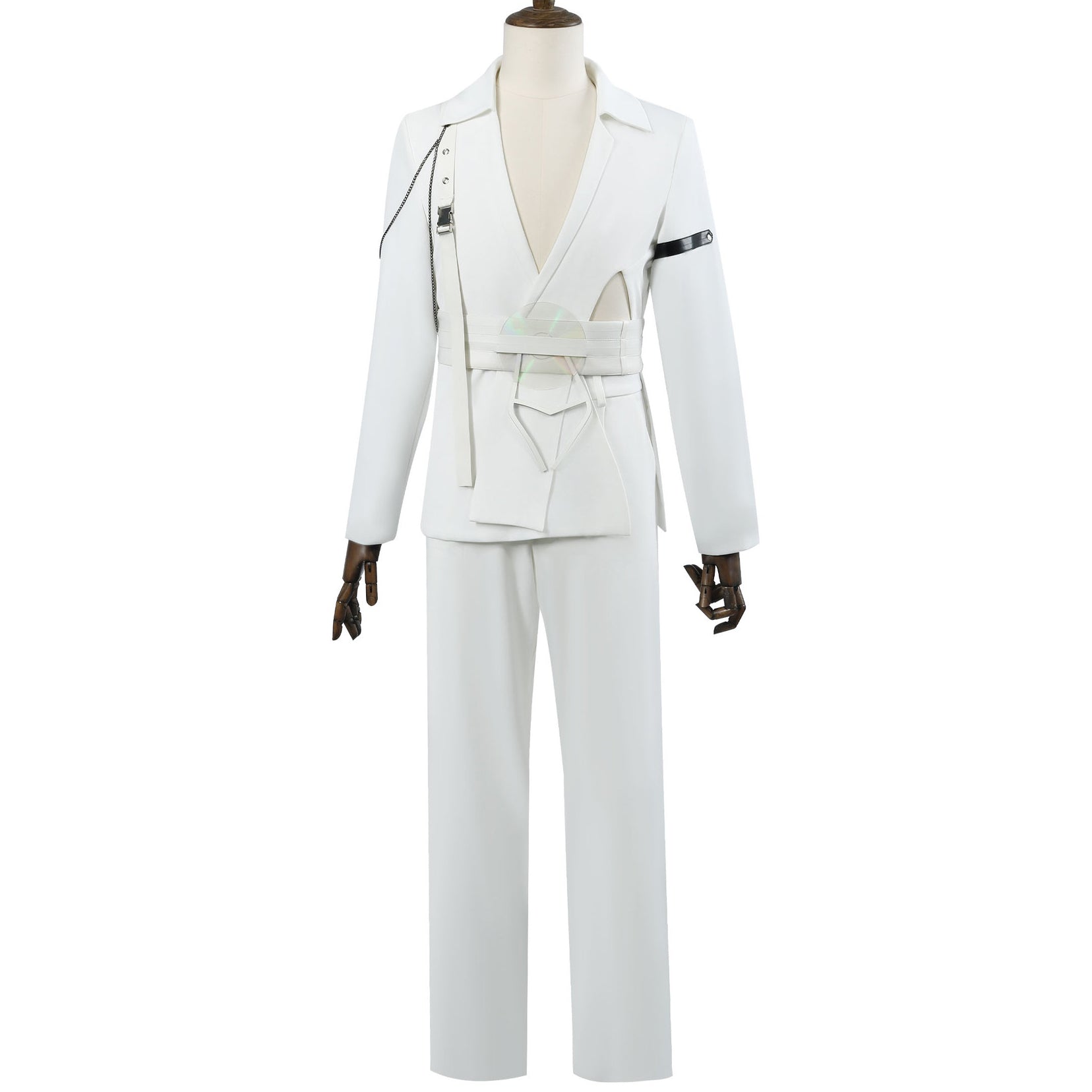 Alien Stage R7 Luka Blink Gone Costume Halloween Party - ZZCOSPLAY