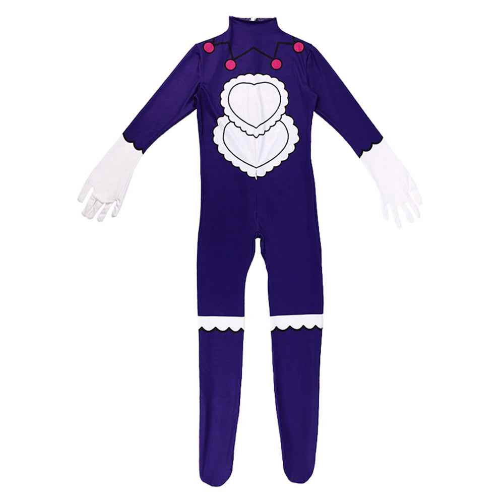 Kuromi Melody Costume Cosplay Halloween