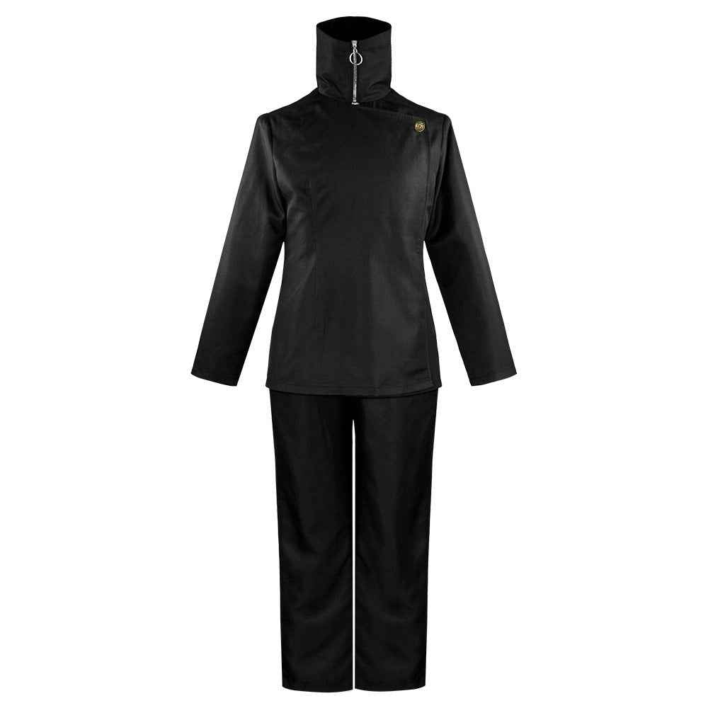 Toge Inumaki Costume Jujutsu Kaisen Anime Cosplay