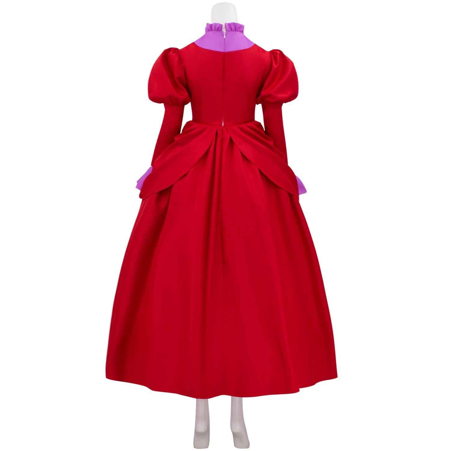 Cinderella Princess stepmother Sister Costume Cosplay Halloween