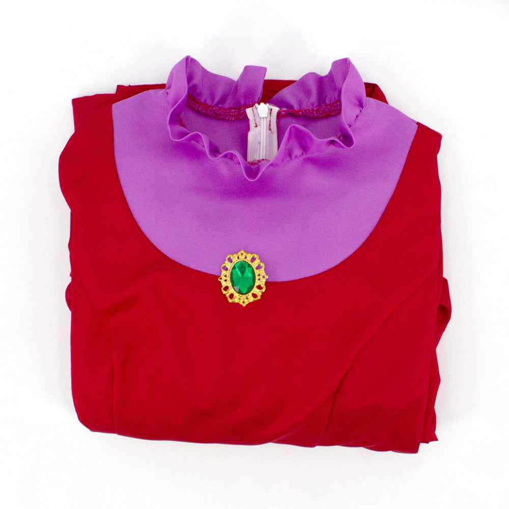 Cinderella Princess stepmother Sister Costume Cosplay Halloween