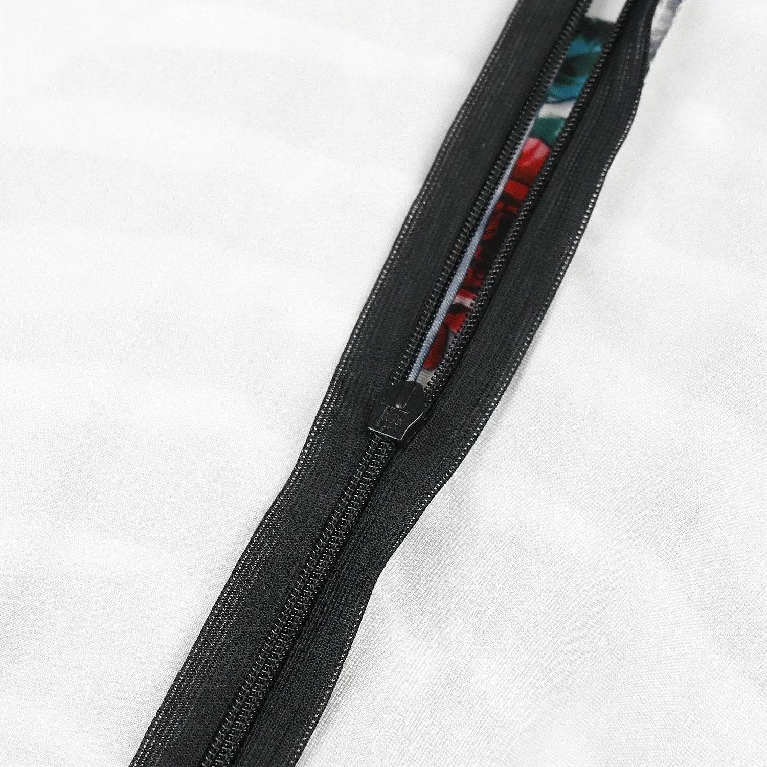 Adult Skeleton Print Zentai Jumpsuit Halloween Cosplay Costume - zzcosplay