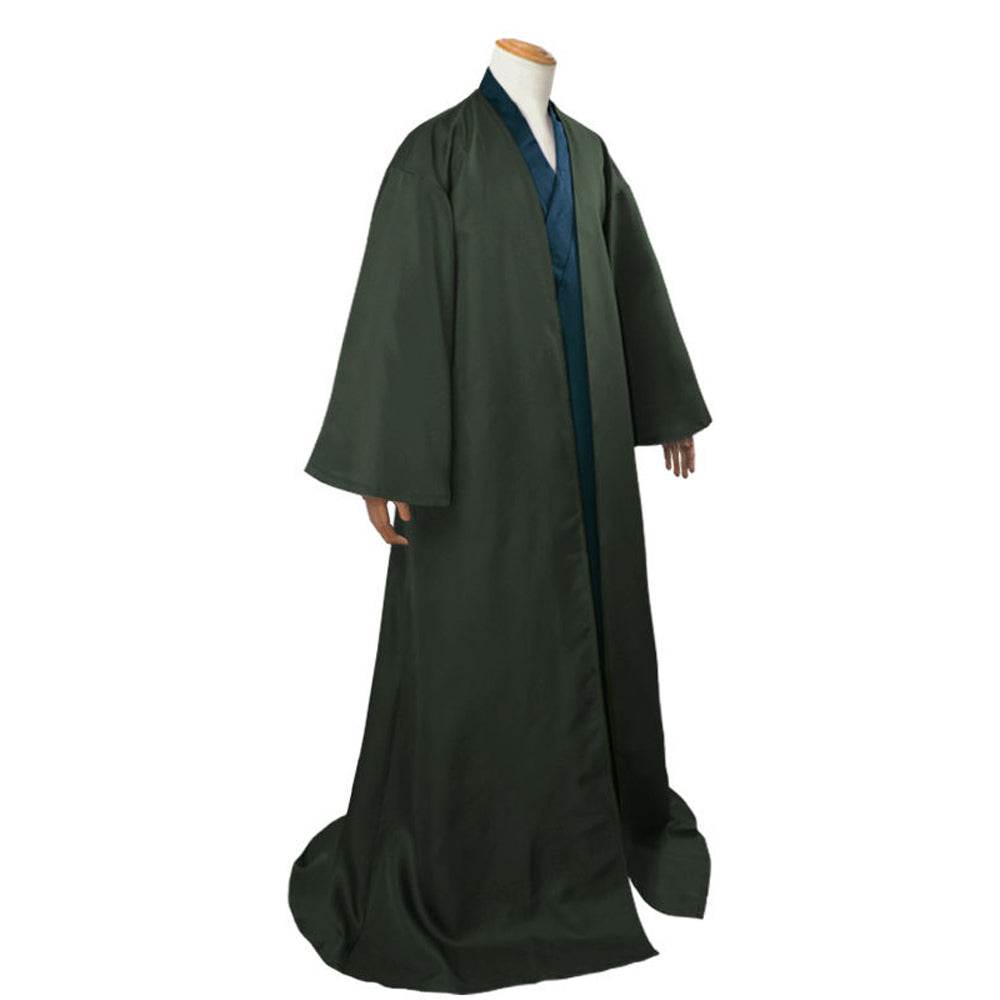 Harry Potter Cosplay Costumes Robe Lord Voldemort Party Outfits Halloween Dress Up for Adults - zzcosplay