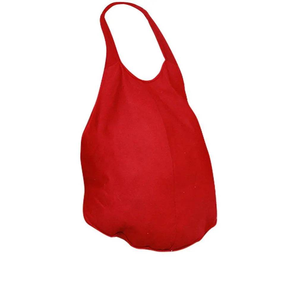 Christmas Costume Accessories Santa Claus Fake Belly Props Unisex - zzcosplay