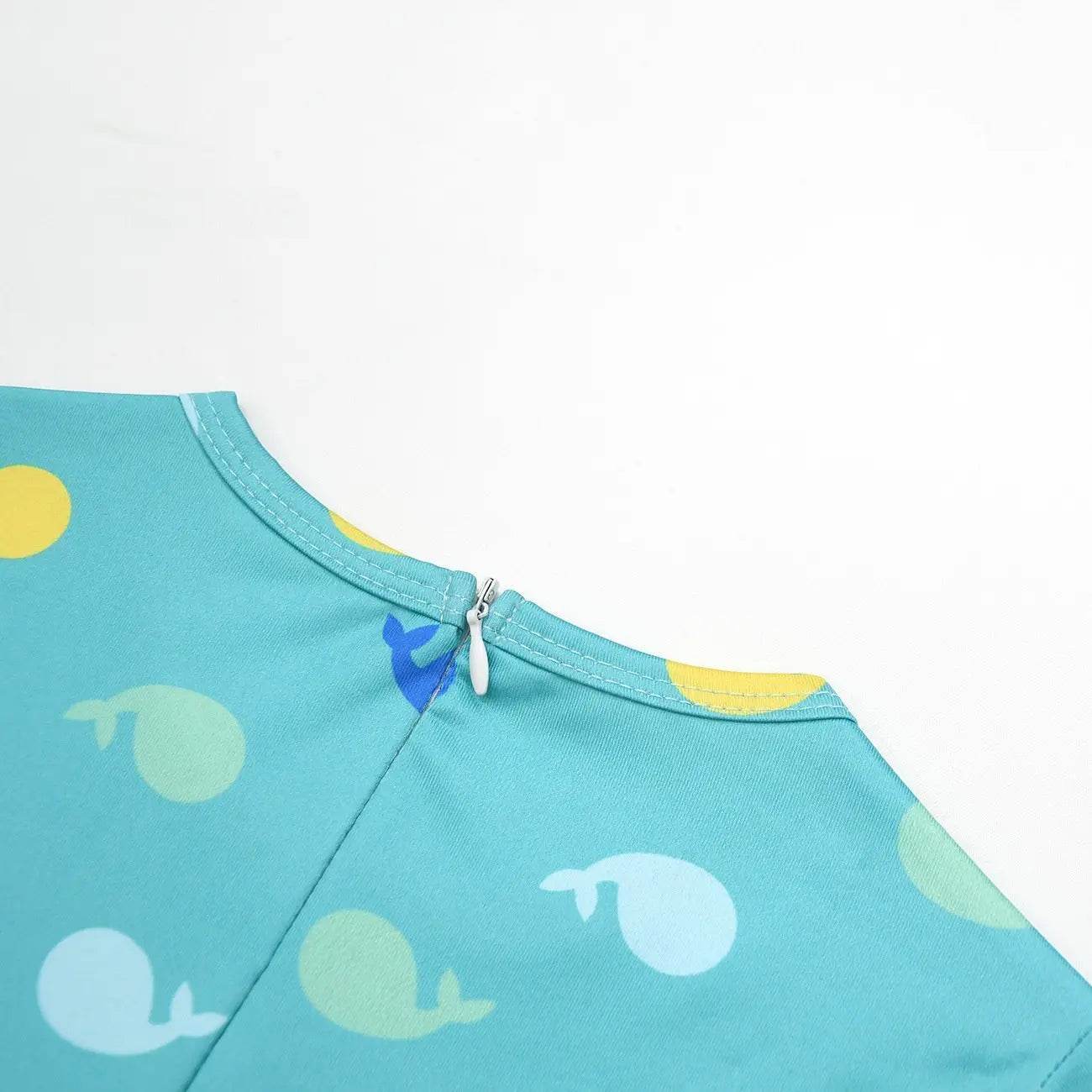 CocoMelon Cartoon Costumes Character Halloween Sweater Jumpsuit Dress Up - zzcosplay