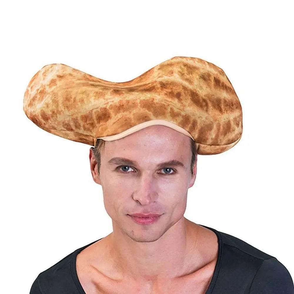 Couple Funny Plant Food Cosplay Hat Halloween Performance Props - zzcosplay