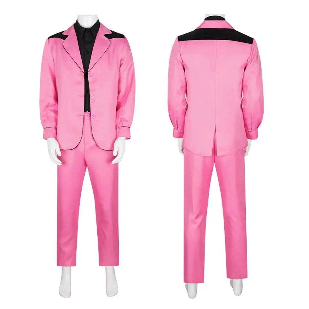 Elvis Presley Cosplay Costume Coat Outfits Halloween Party Suit - zzcosplay