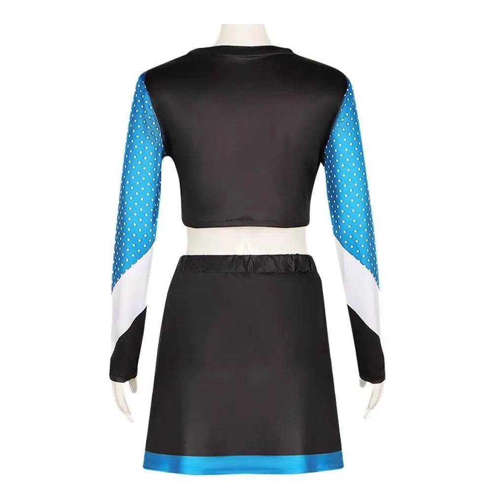 Euphoria Cheerleader Costume The Same as Maddy - zzcosplay