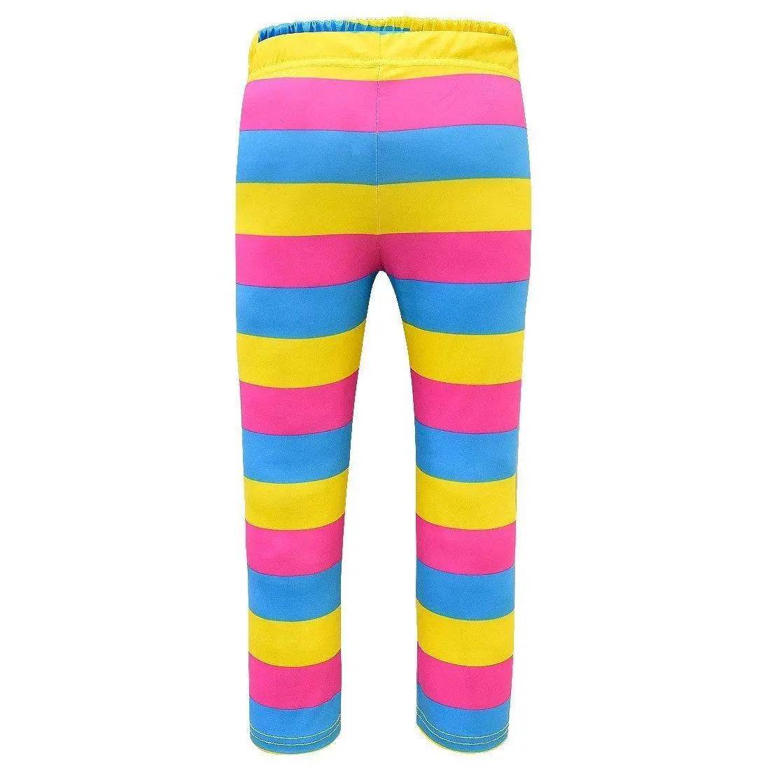 Fancy Nancy Cosplay Halloween Costume Dress and Pants Performance Clothes 4 Pieces - zzcosplay