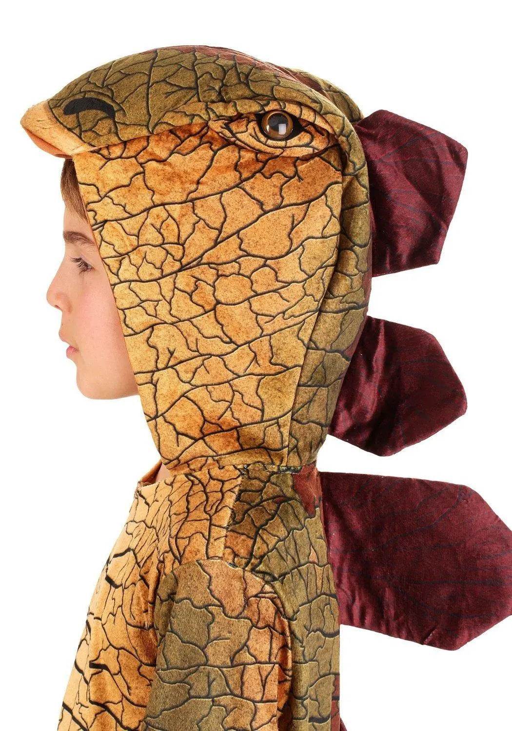 Halloween child dinosaur stegosaurus cosplay costume - zzcosplay