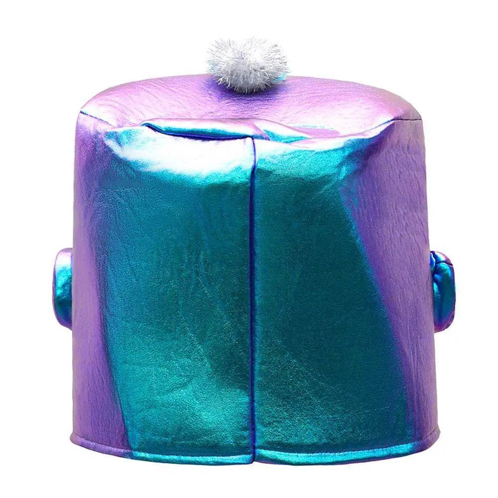 Kids Alien Spaceship Costume for Halloween School Parties and Performances - zzcosplay