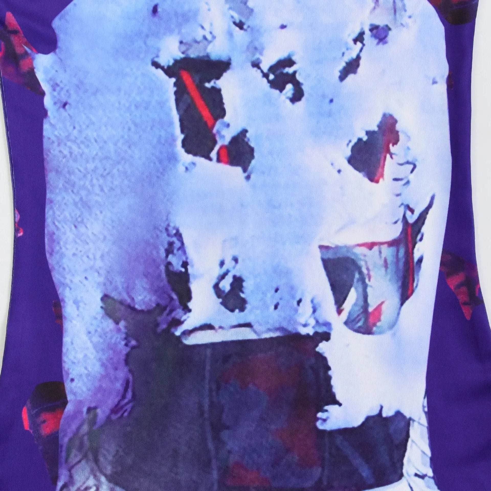 Kids Halloween Teddy Bear Cosplay Costume Jumpsuit Zentai Suits - zzcosplay