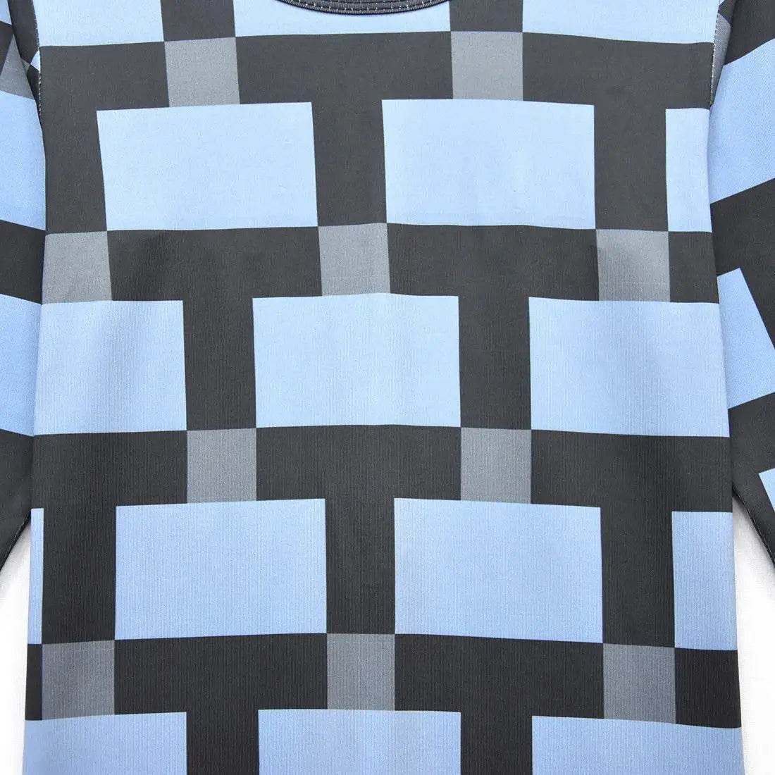 Kids Minecraft Ender Dragon Cosplay Costume Halloween jumpsuits onesies with Wings - zzcosplay