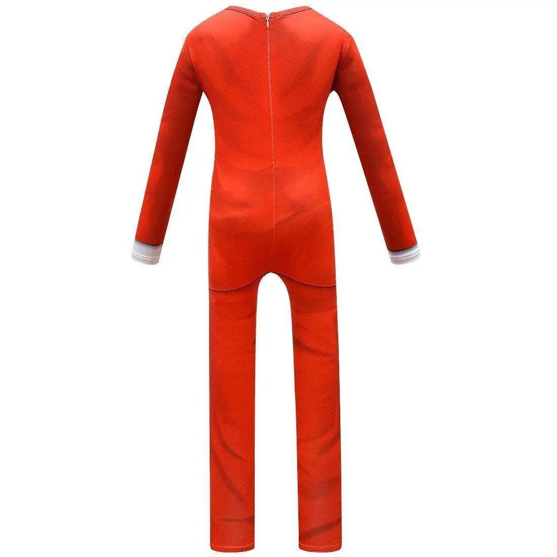 Kids Roblox Pocket Devs Cosplay Costume Zentai Suit Children Jumpsuit Bodysuit Outfits - zzcosplay
