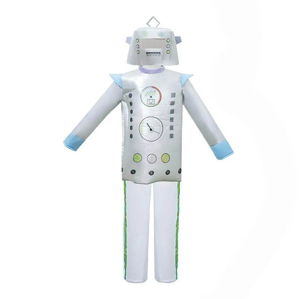 Kids Robot Funny Novelty Halloween PartyCosplay Party Costume - zzcosplay