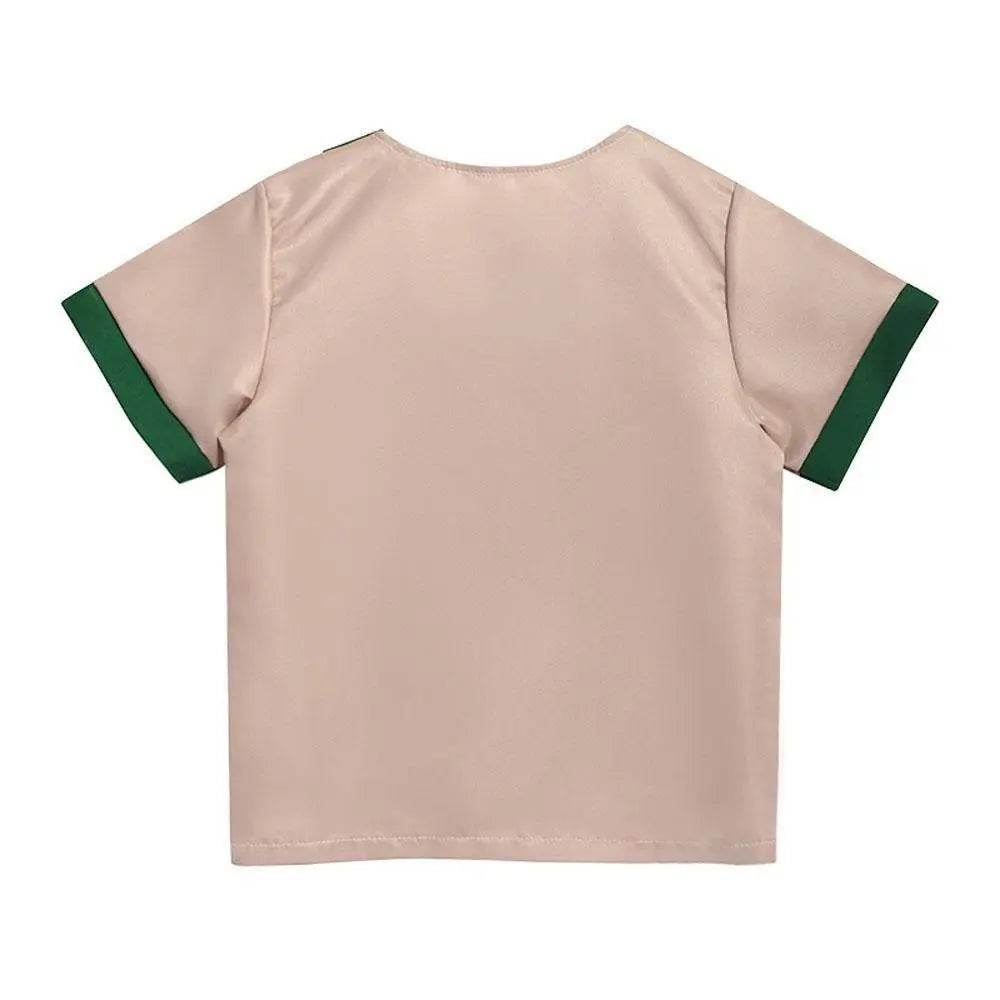 Kids Zookeeper Animal Keeper Adventure Costume Perfect for Children's Day School Parties and Stage Performances - zzcosplay