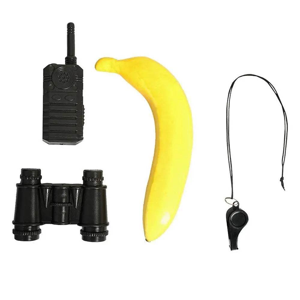 Kids Zookeeper Animal Keeper Adventure Costume Perfect for Children's Day School Parties and Stage Performances - zzcosplay