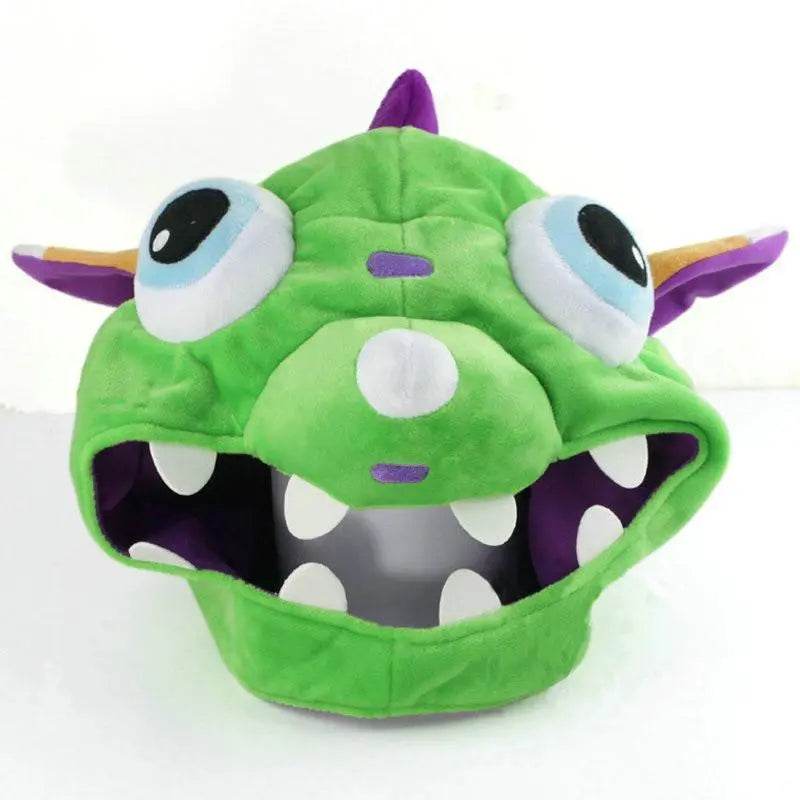 League of Legends LOL Plush Anime Hat - zzcosplay