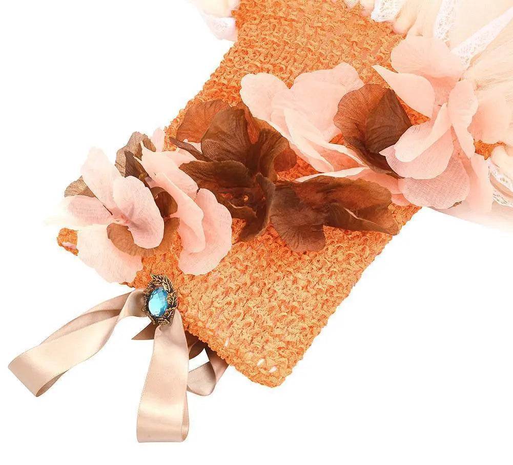 Moana Cosplay Costume Tutu Dress for Baby Girls - zzcosplay