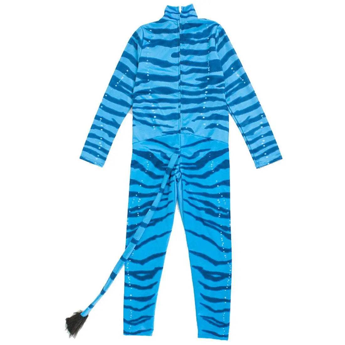 Neytiri Avatar Ladies Fancy Dress Party Outfit Fantasy Costume - zzcosplay