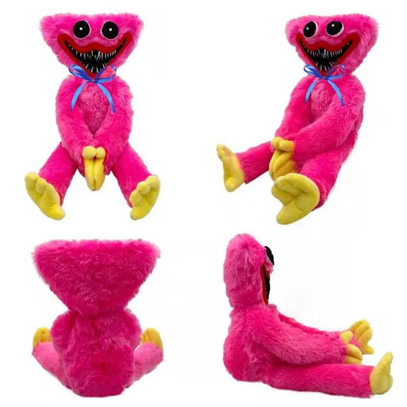 Poppy's Playtime Plush Doll Sausage Monster and Little Girl - zzcosplay