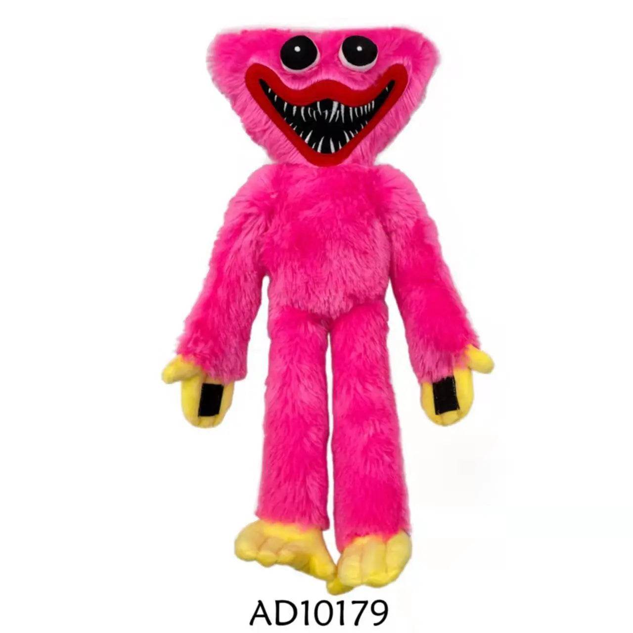 Poppy's Playtime Plush Doll Sausage Monster and Little Girl - zzcosplay