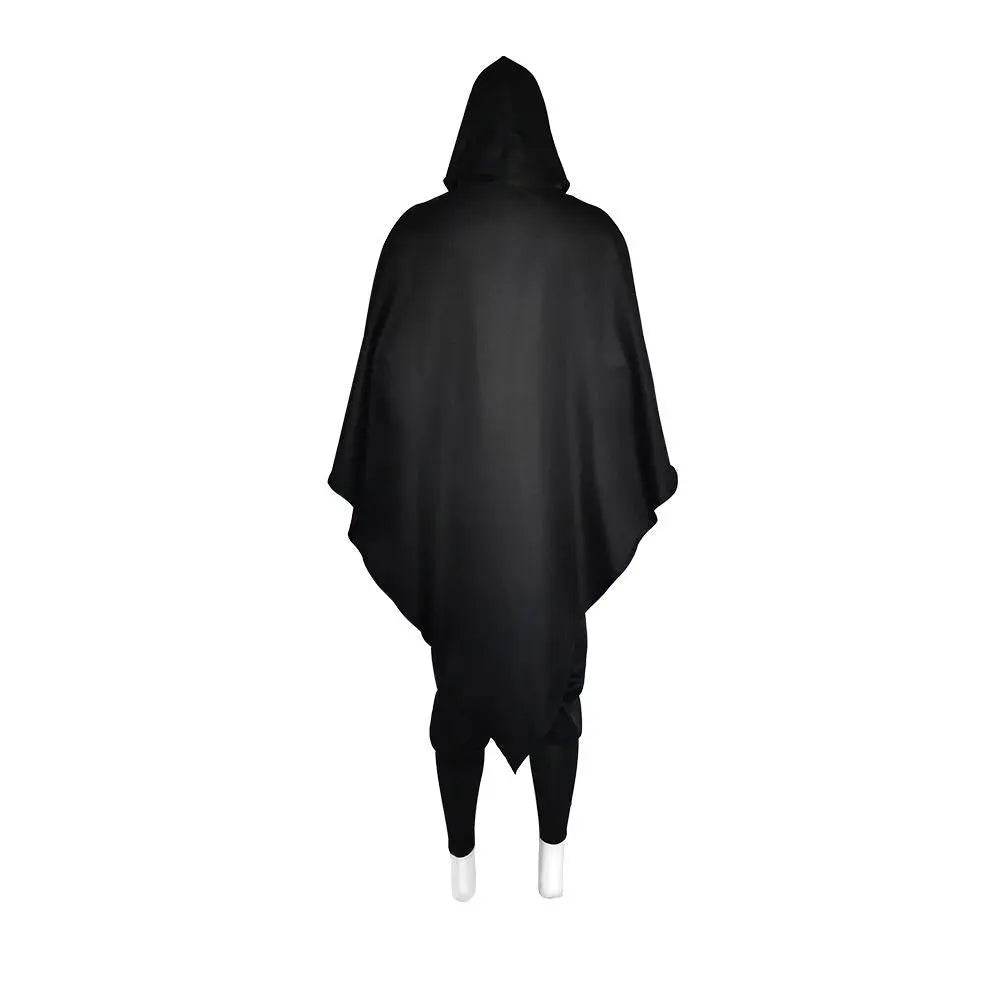 Puss in Boots The Last Wish Death Wolf Cosplay Costume Halloween Carnival Party Suit - zzcosplay