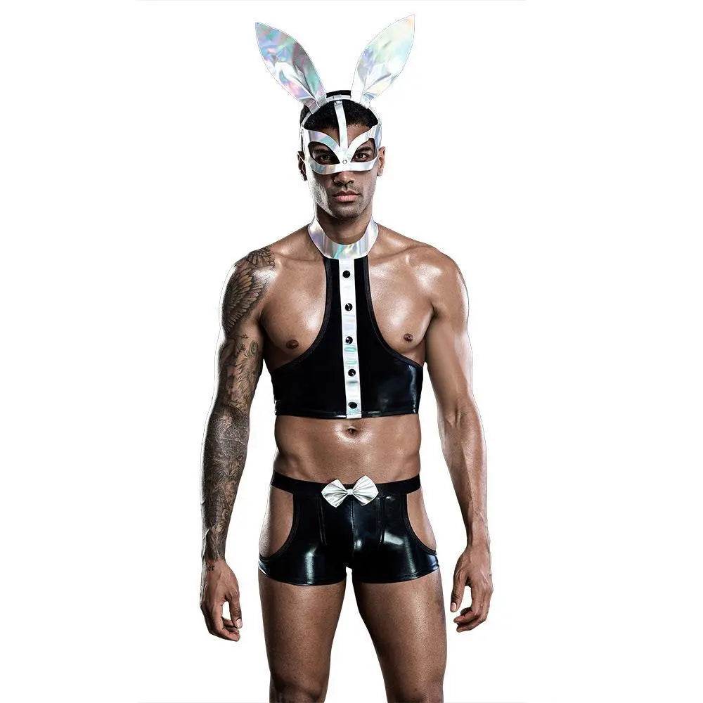 Stag do Bunny Suit Party Costume Night Club Uniform - zzcosplay