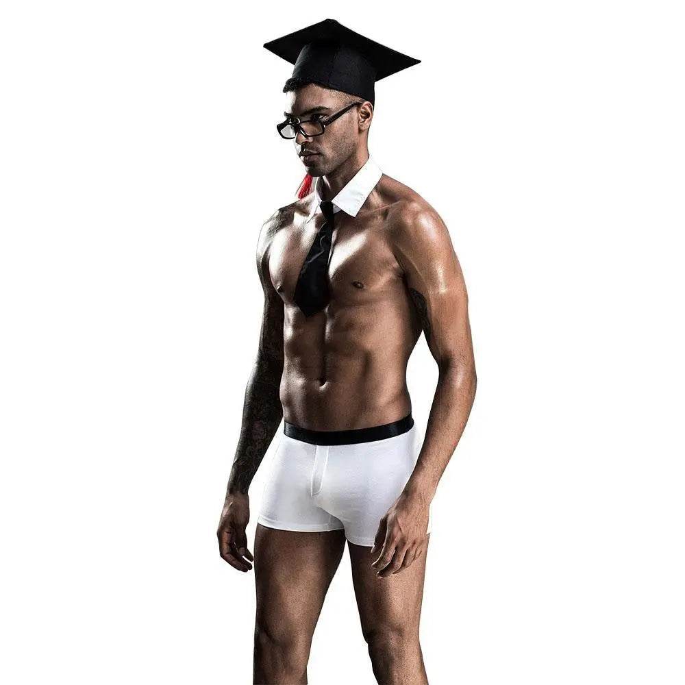 Stag do Graduation Season Students Party Costume Nightclub Uniform - zzcosplay