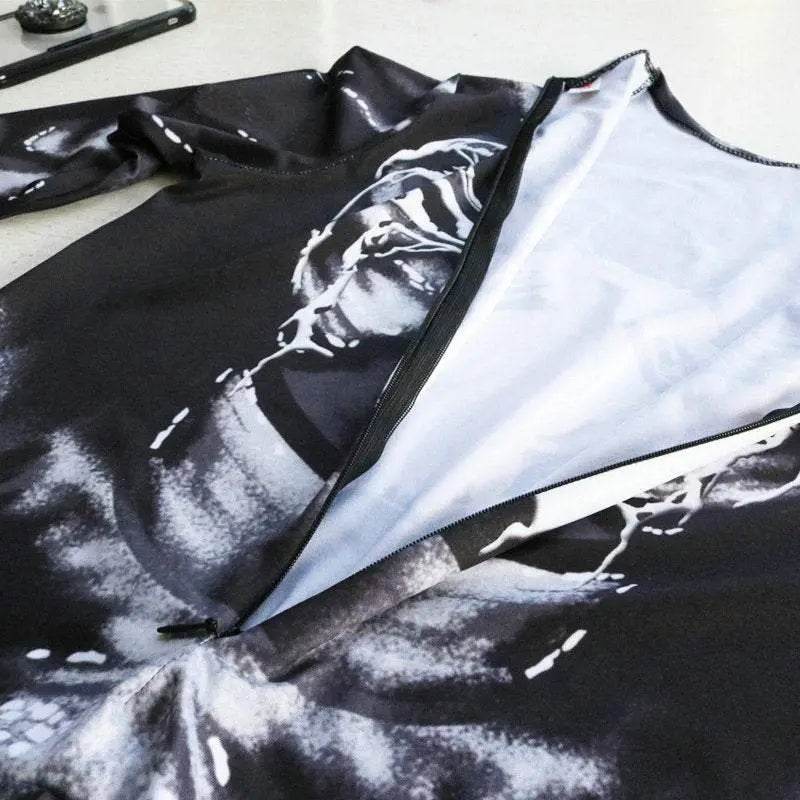 Venom Eddie Brock Costumes Spider-Man Cosplay Jumpsuit Poison Bodysuit Zentai - zzcosplay