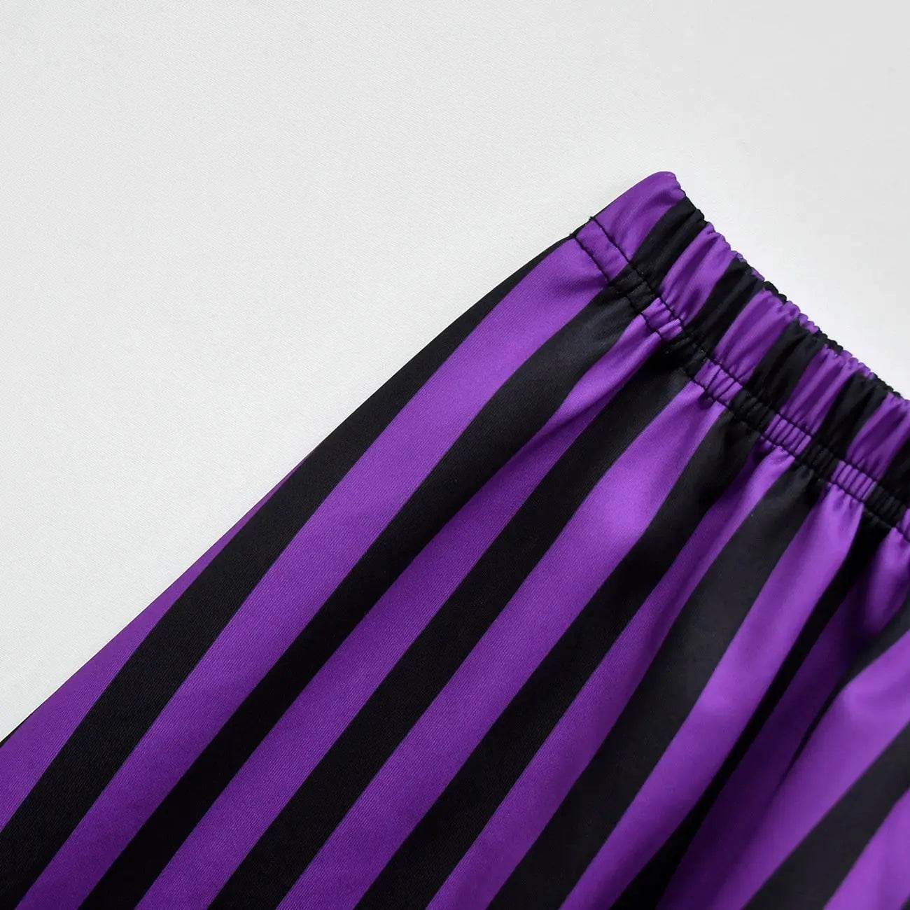 Wednesday Costume The Addams Family Cosplay Long Sleeve suit skirt For Kids - zzcosplay