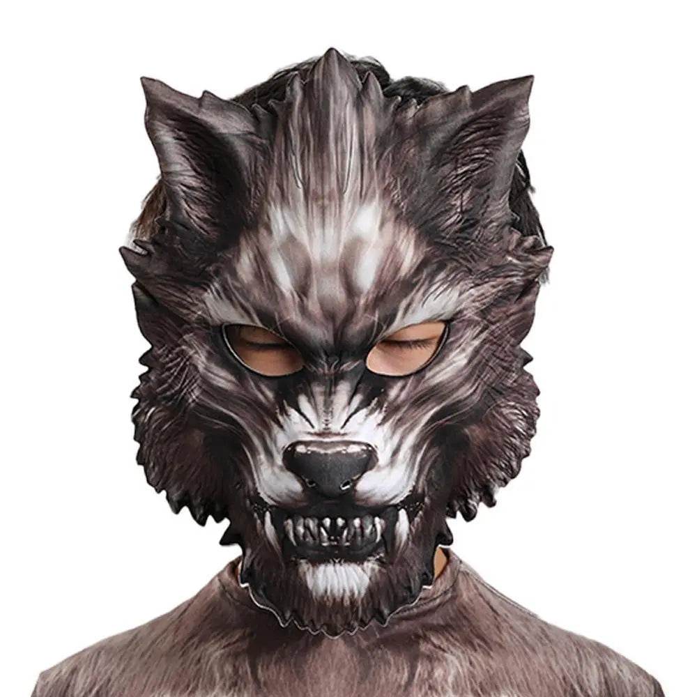 Werewolf Kid costume scary Halloween 3D Zentai Bodysuit - zzcosplay