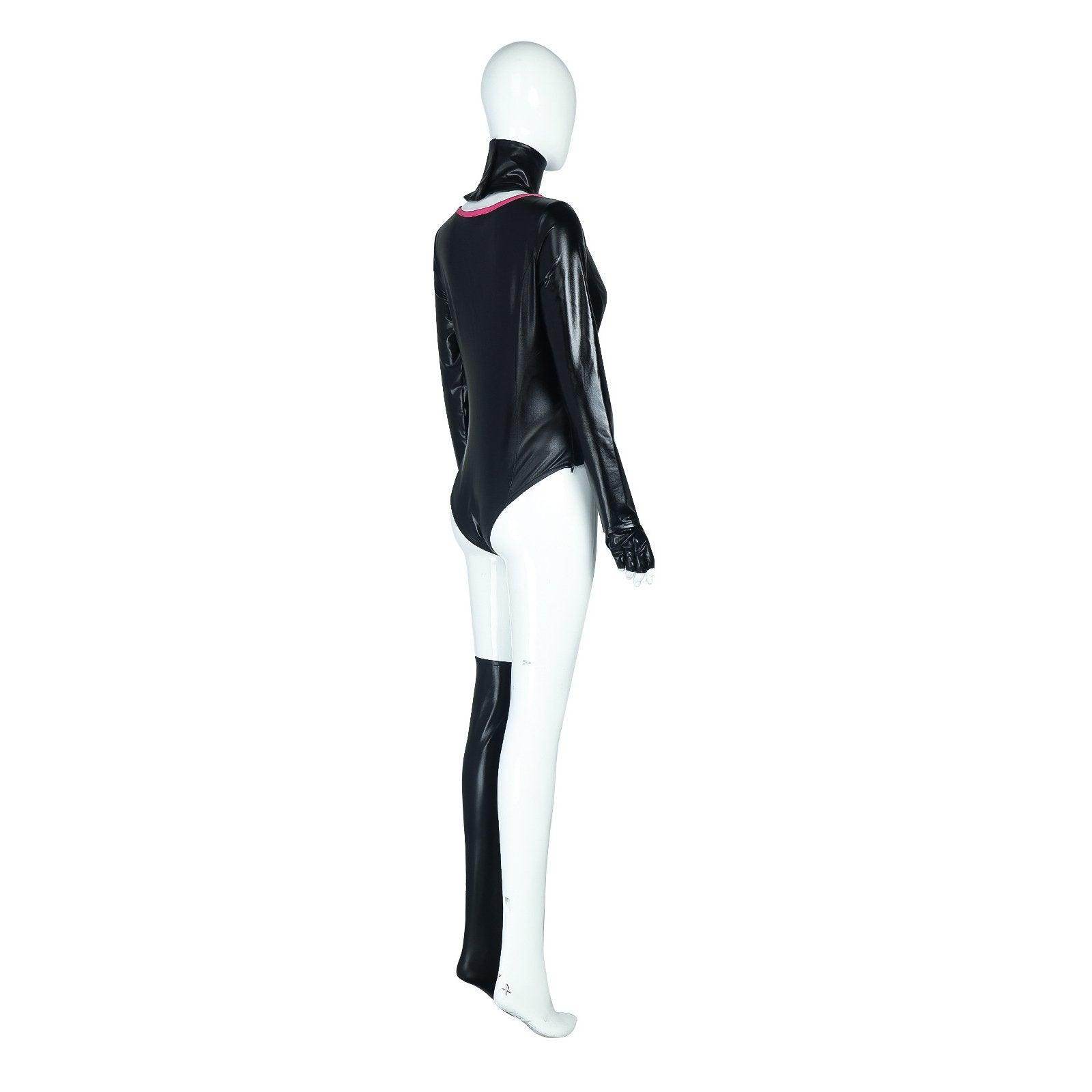 AD Angel Dust Hazbin Hotel Adult Cosplay Costume Outfits Halloween Carnival Suit - zzcosplay