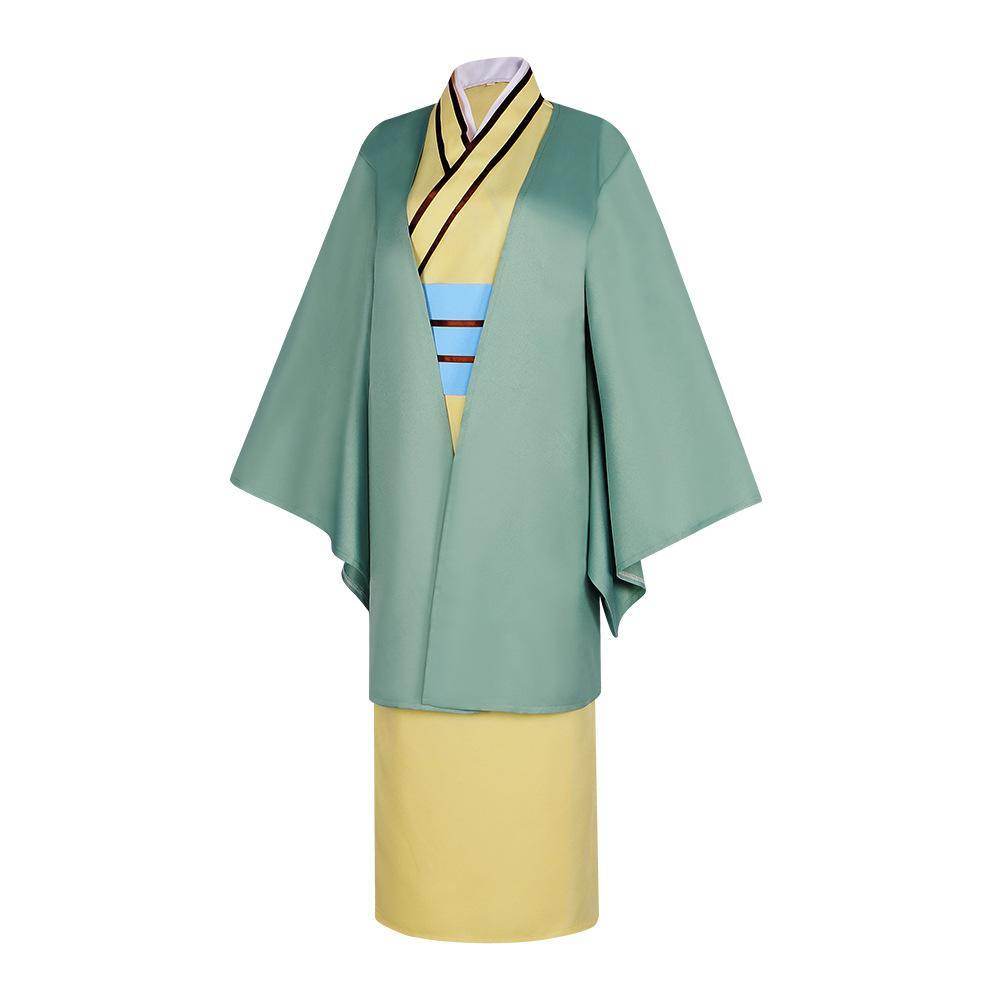 Anime Fox Spirit Matchmaker Ancient Adult Cosplay Costume Outfits Carnival Suit - zzcosplay