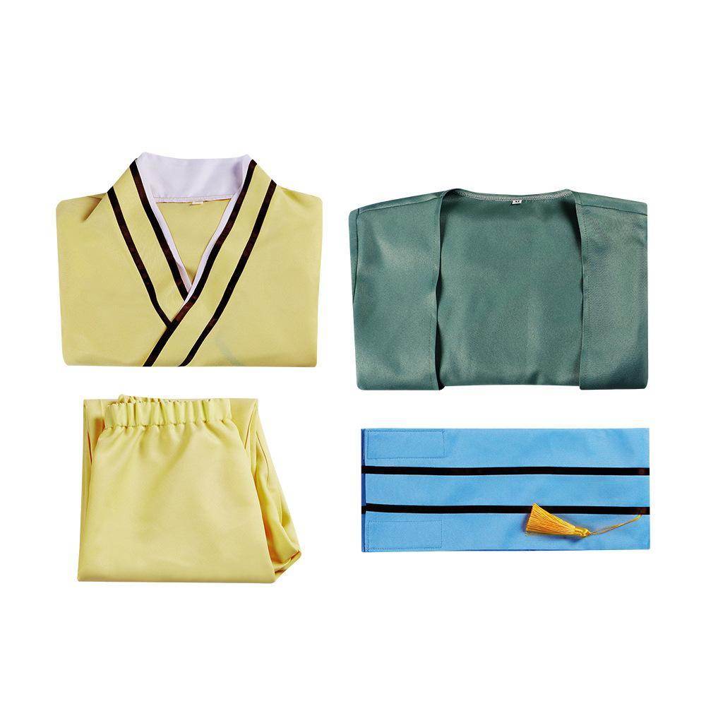 Anime Fox Spirit Matchmaker Ancient Adult Cosplay Costume Outfits Carnival Suit - zzcosplay