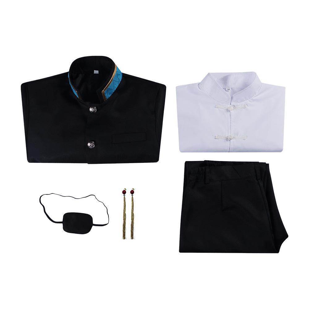 Anime Hayato Suo Wind Breaker Suit Adult Cosplay Costume Outfits Carnival Suit - zzcosplay