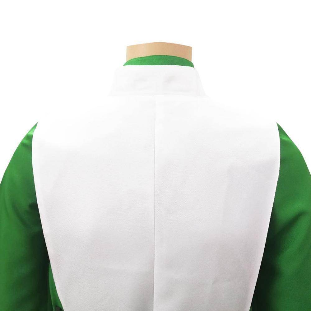 Avatar The Last Airbender Toph bengfang Costume Party Carnival Cosplay Full Set - zzcosplay