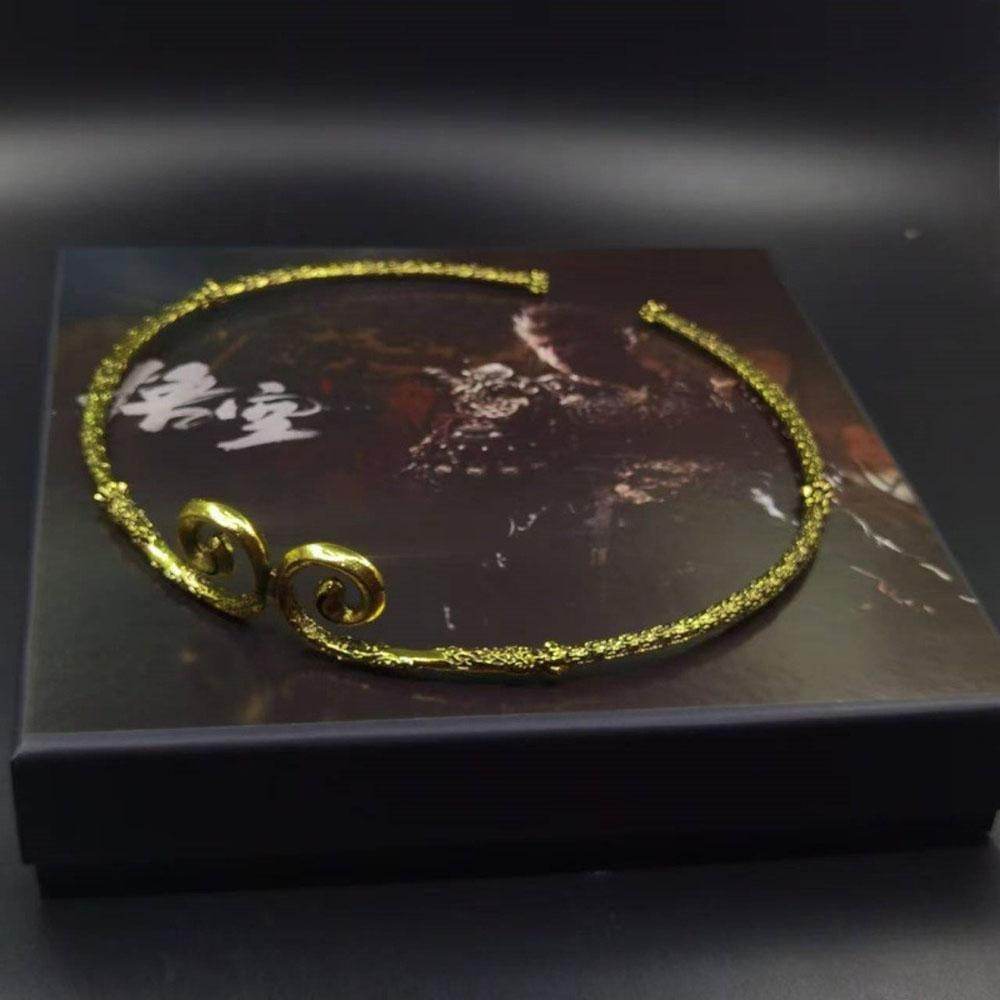 Black Myth Wukong Collector's Edition Tight Hoop Ruyi Golden Hoop - zzcosplay