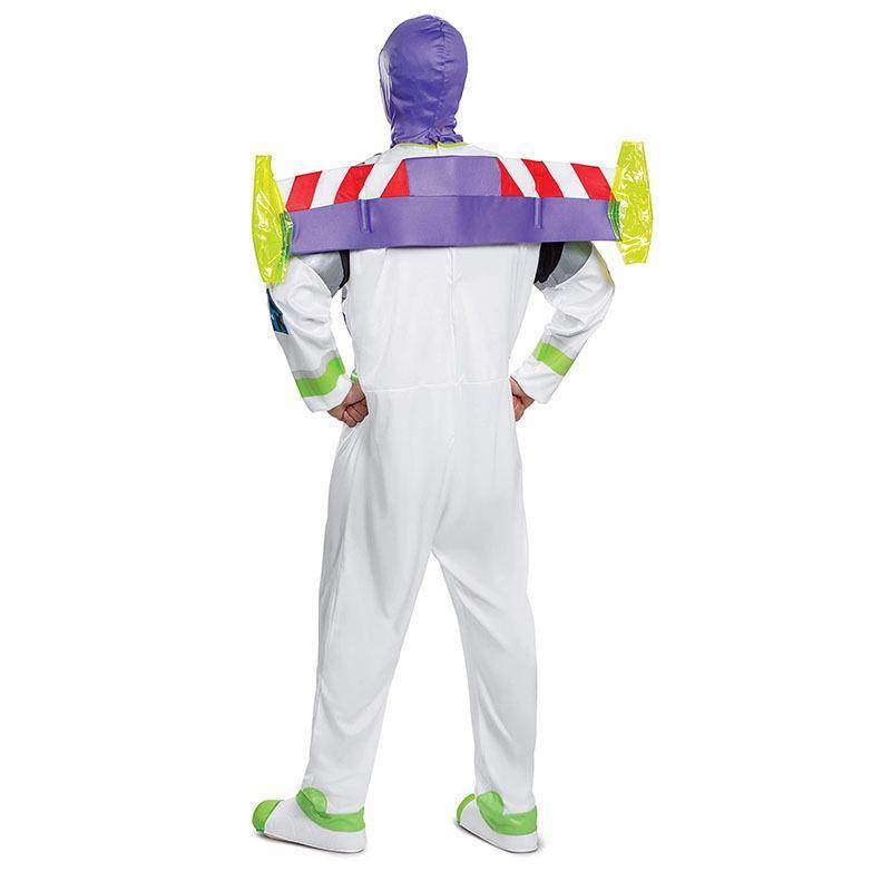Buzz Lightyear Toy Story Carnival Cosplay Costume For Adult - zzcosplay