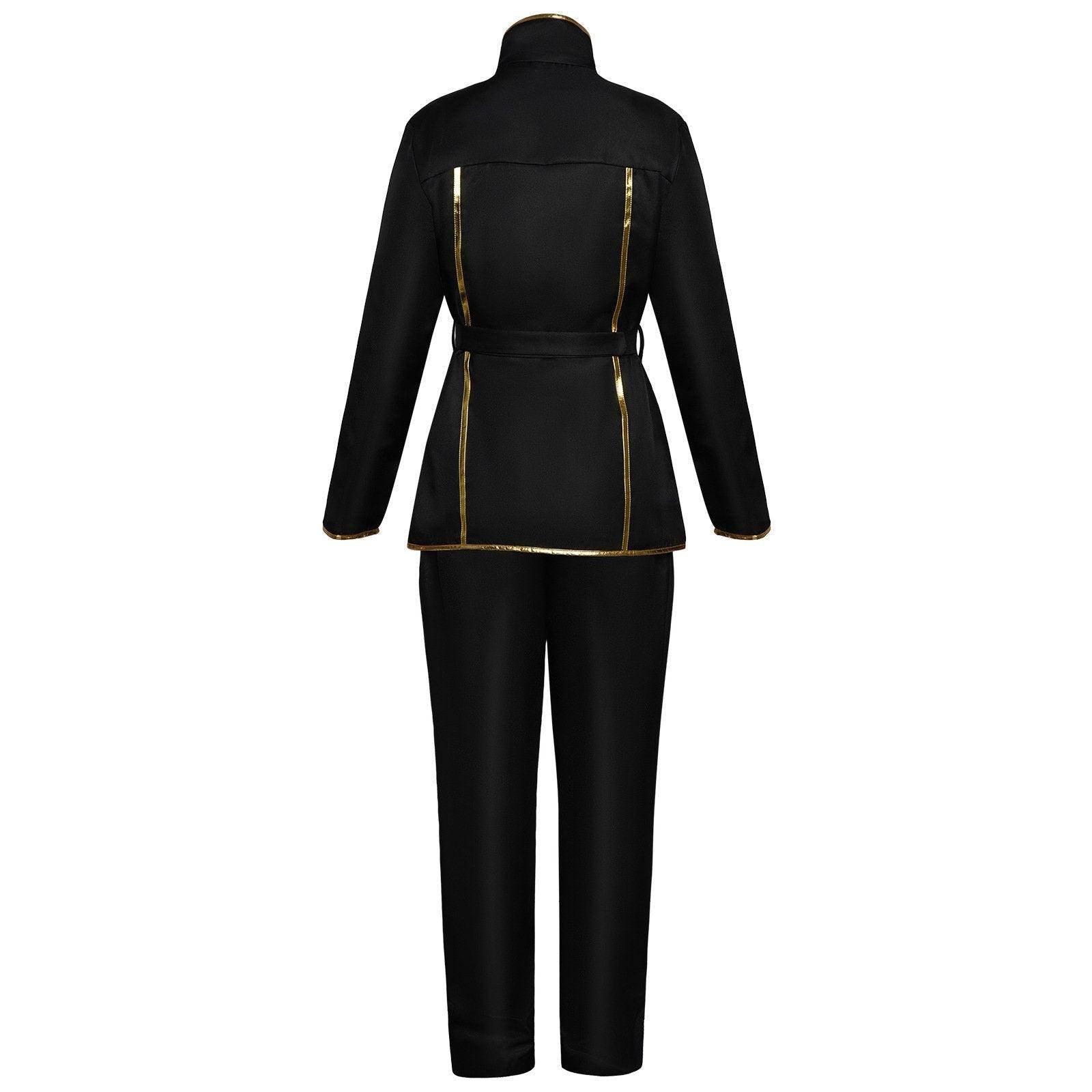 Code Geass Lelouch of the Rebellion Party Cosplay Costume Carnival Adult - zzcosplay