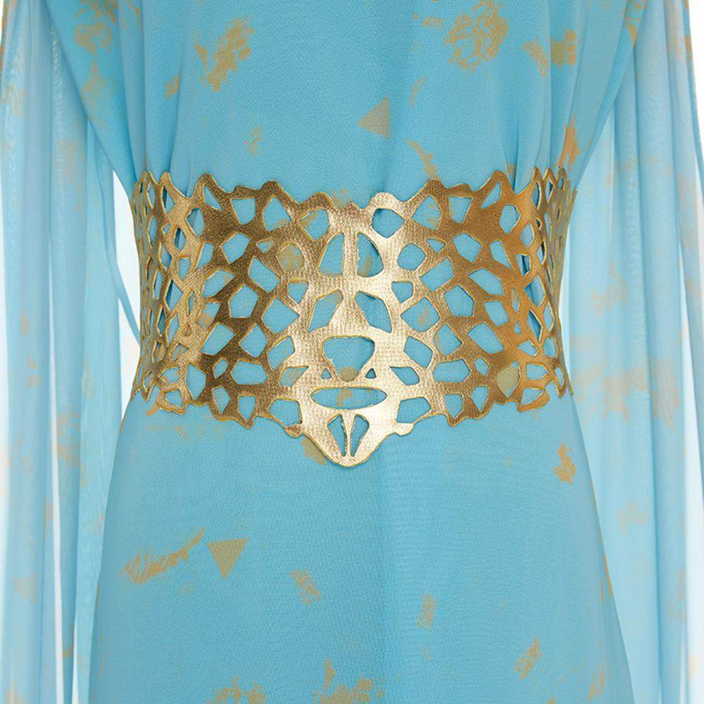 Daenerys Targaryen Costume Women party dress Game of Thrones - zzcosplay