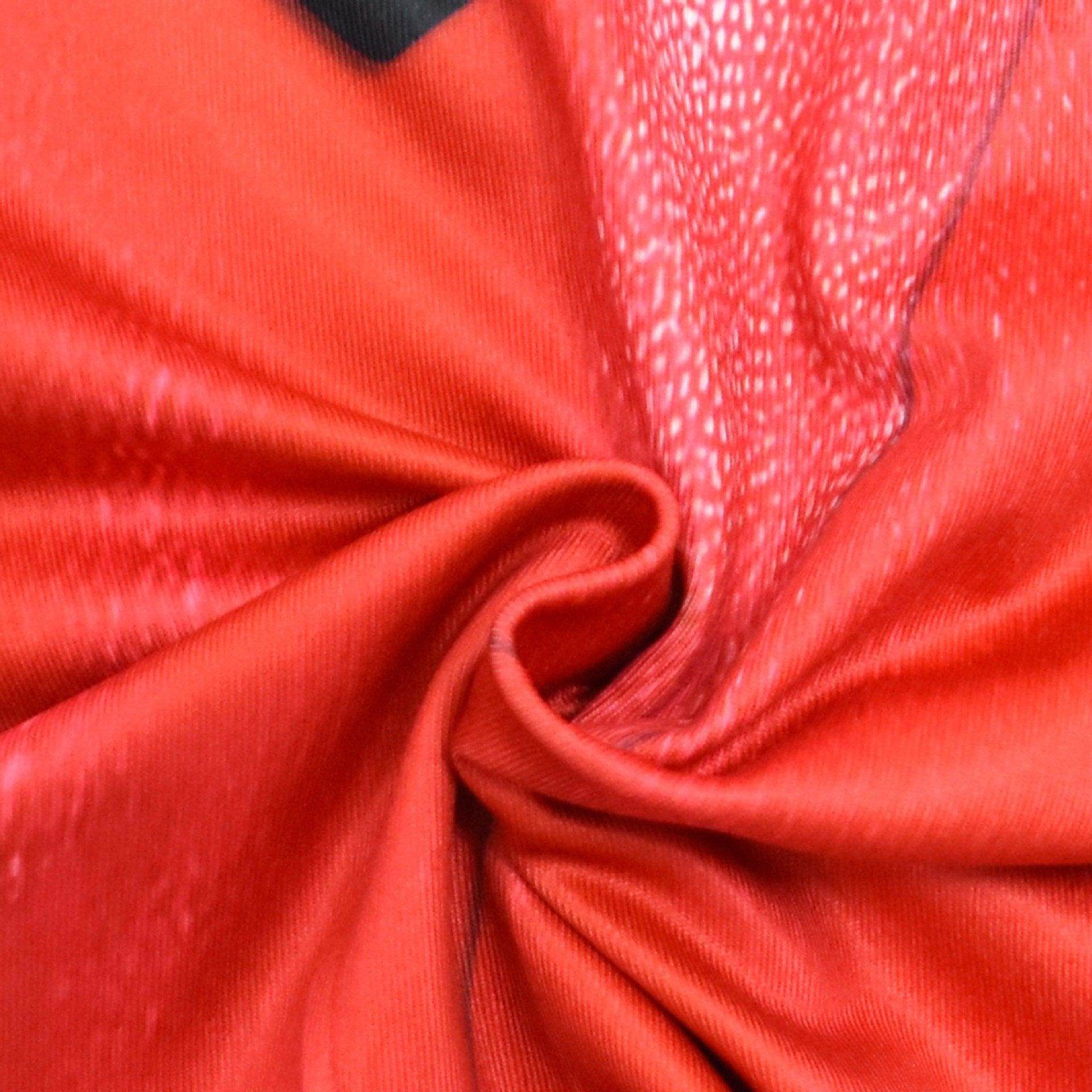 Descendants 4 Queen Of Hearts Red Costume For Girls Kids Halloween - zzcosplay