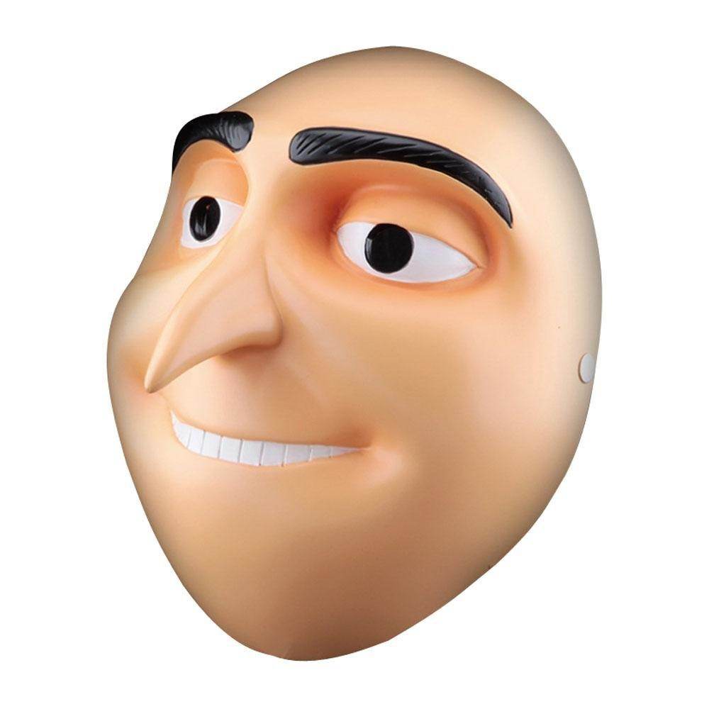 Despicable Me Felonious Gru Fancy Party Mask Halloween - zzcosplay
