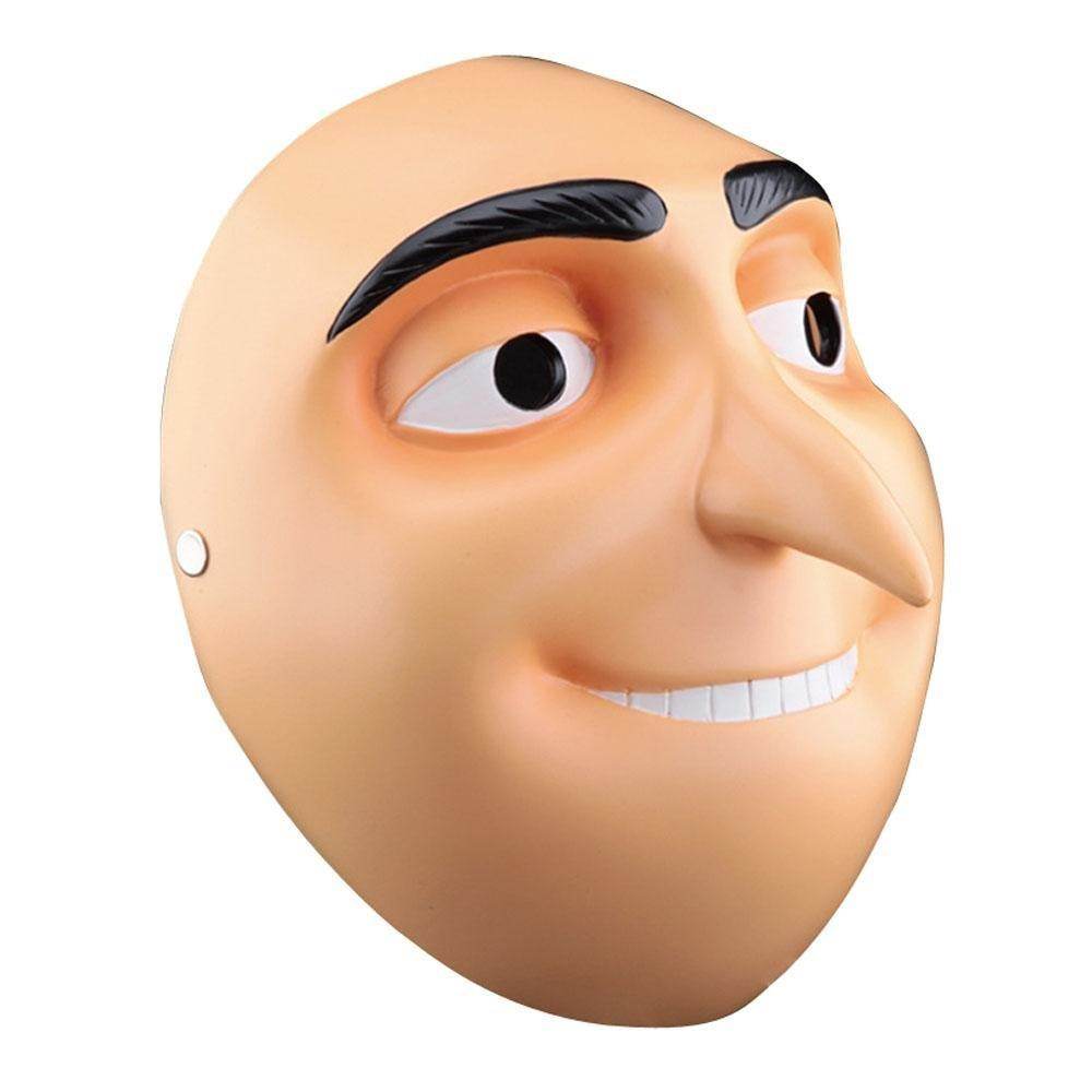 Despicable Me Felonious Gru Fancy Party Mask Halloween - zzcosplay