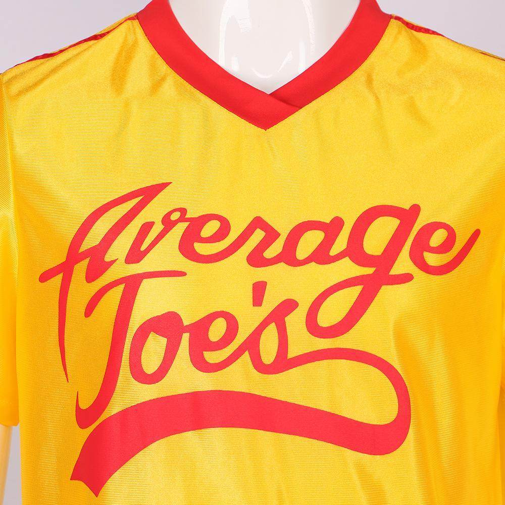 DodgeBall Average Joes Costume Fancy Dress Outfits Halloween Carnival Suit - zzcosplay